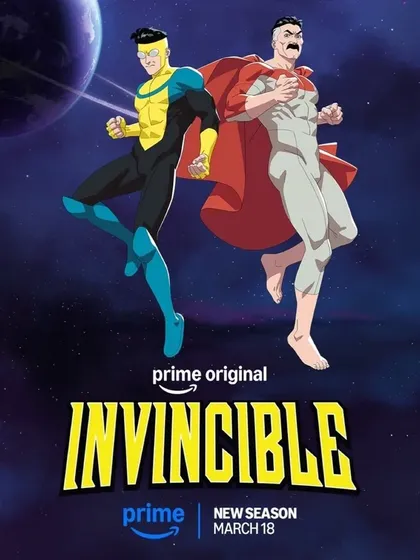 Постер Непобедимый (2021)
