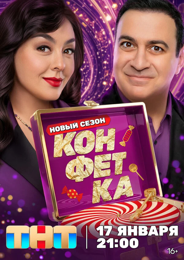 Конфетка (2023)